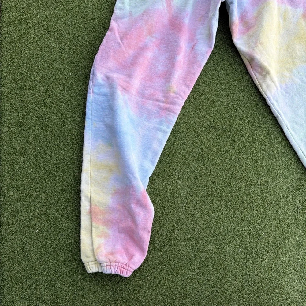 Standard Issue Sweatpants Medium Tie Dye Joggers Heavyweight